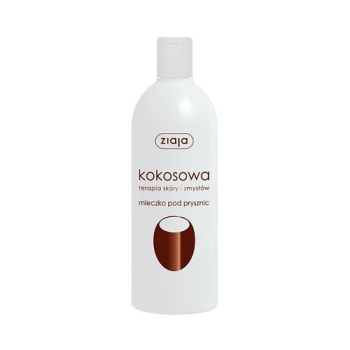 ZIAJA KOKOSOWE MLECZKO POD PRYSZNIC 500ml   A@A